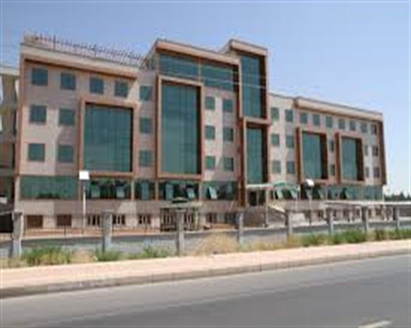 Harran University Teknokent - Sanliurfa