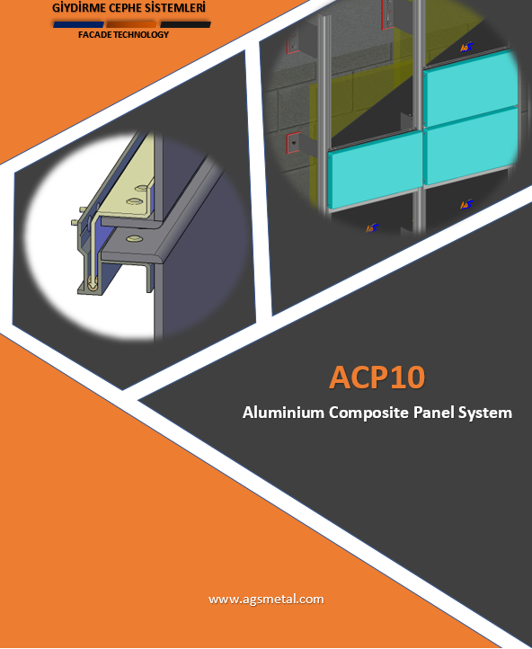 ACP10 ALUMINIUM COMPOSITE PANEL