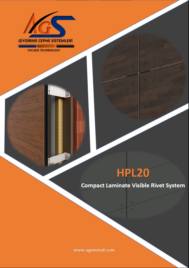 HPL20 VISIBLE RIVET SYSTEM