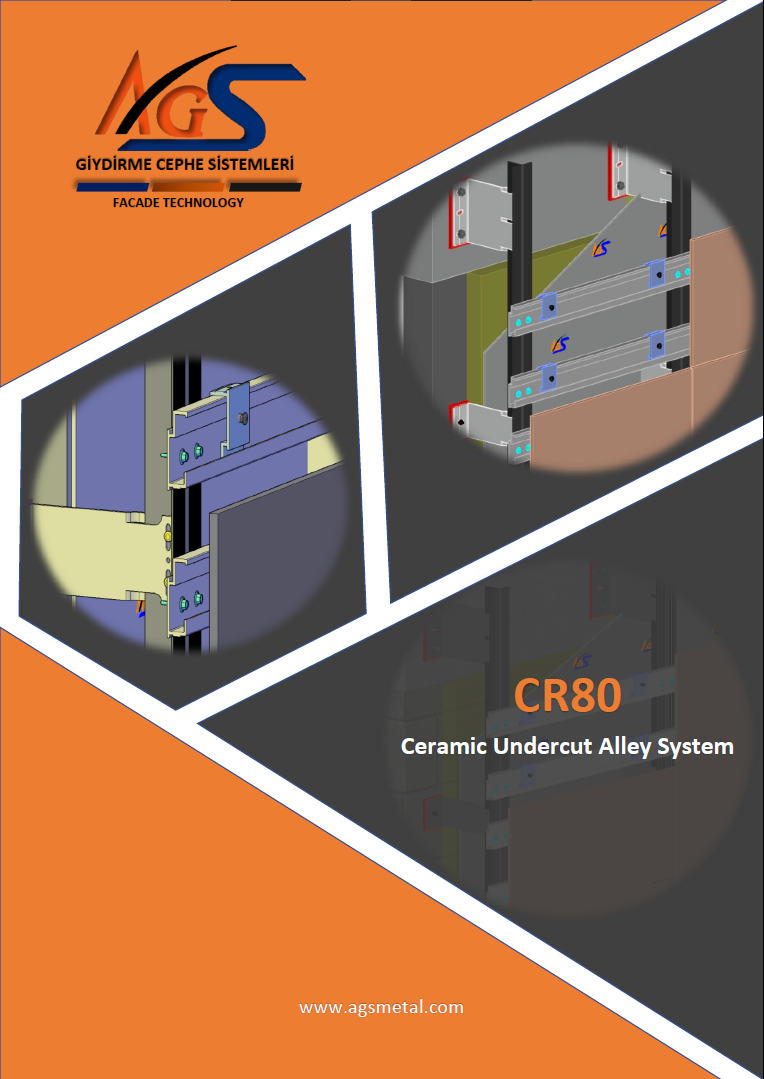 CR80 CERAMIC UNDERCUT ALLEY SYTEM