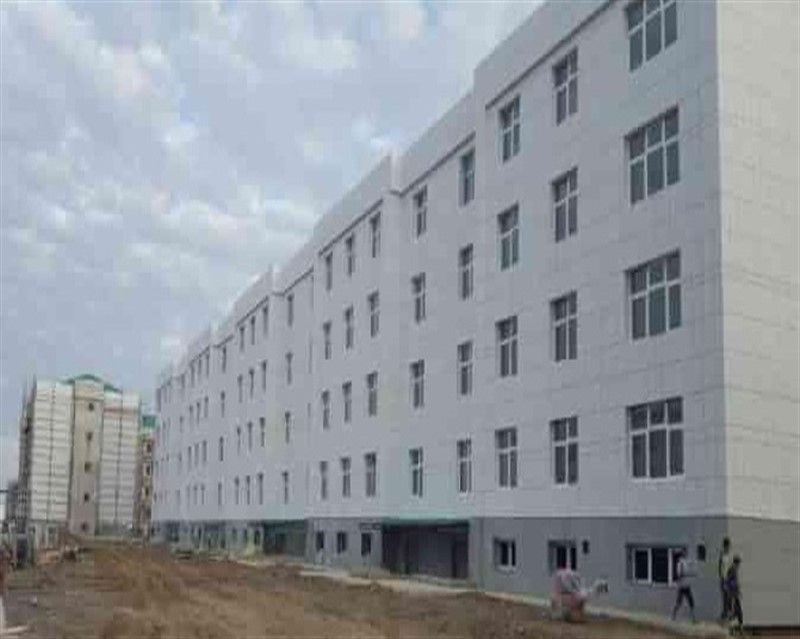 Residential Project - Turkmenistan 