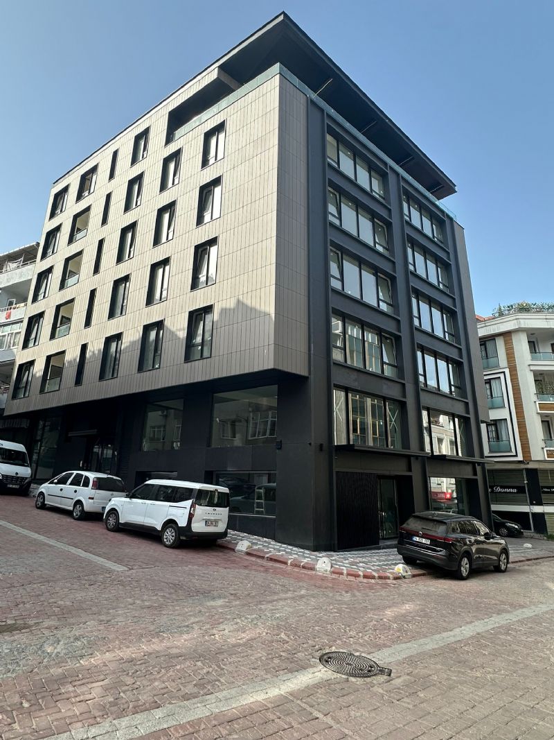 Zeytinburnu Furnova  Merkezi Projesi