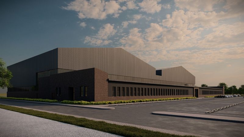 Konya Hava SOJ Hangar ve Filo Banas Projesi