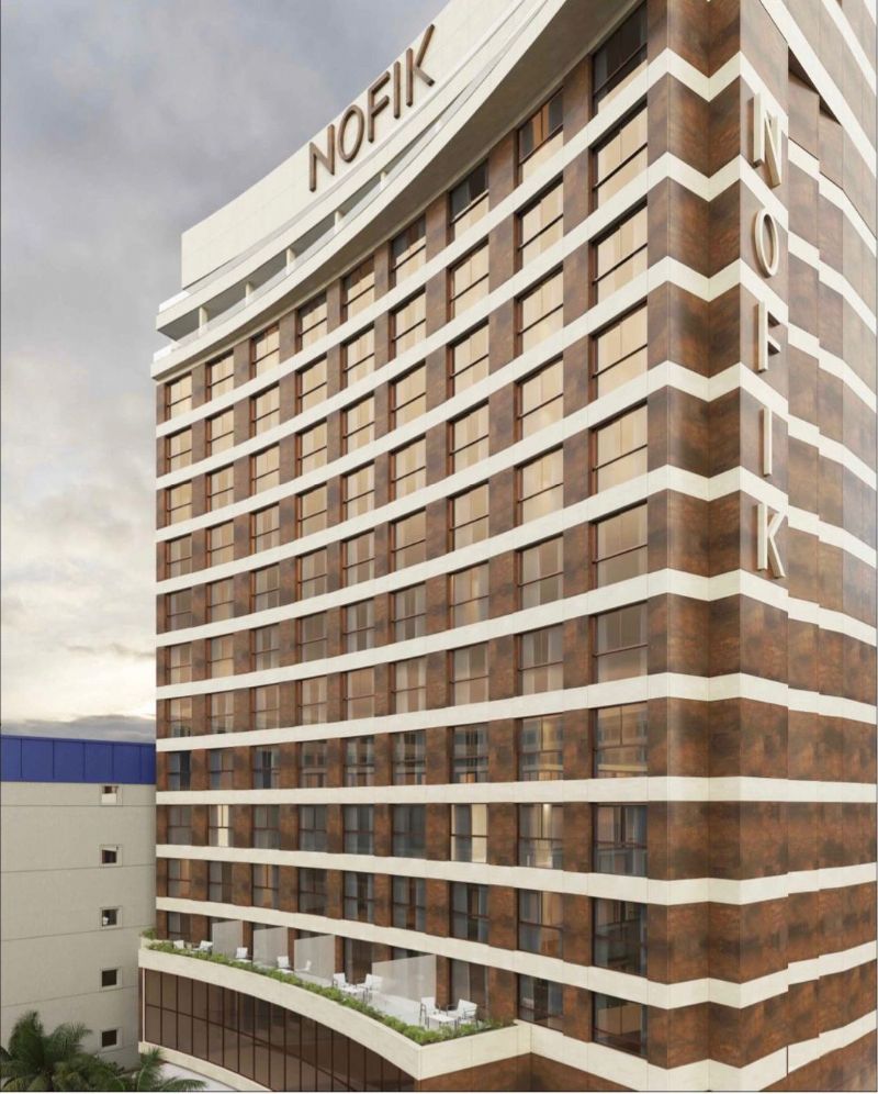 Nofik Hotel Projesi