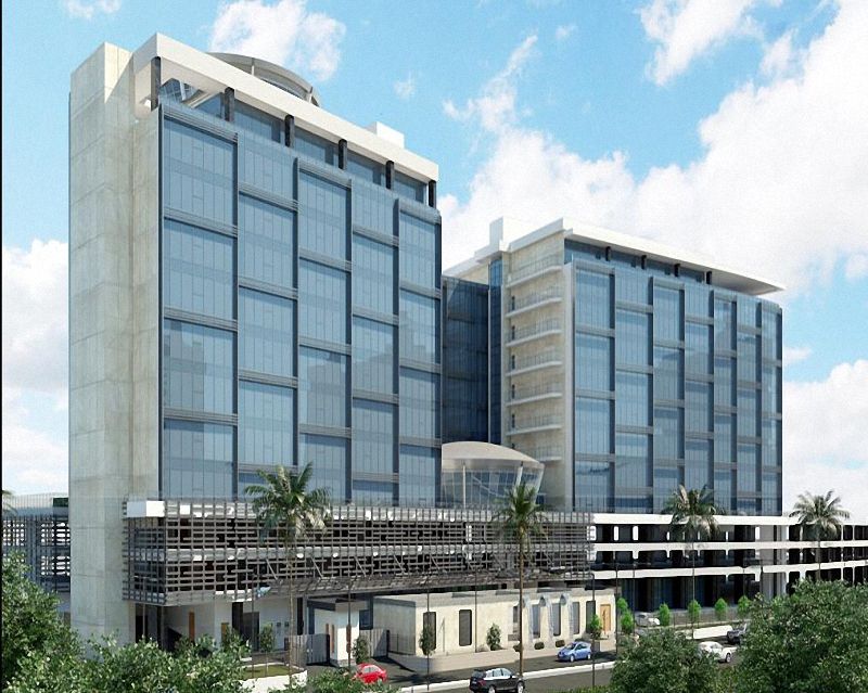 Ecobank Head Office - Lagos