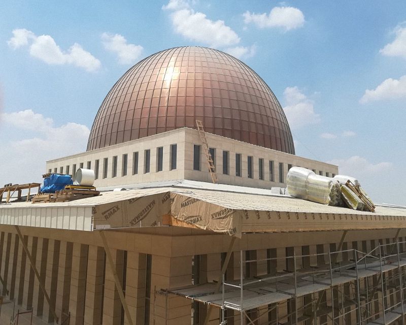 Gaziantep - Mosque de GOSB