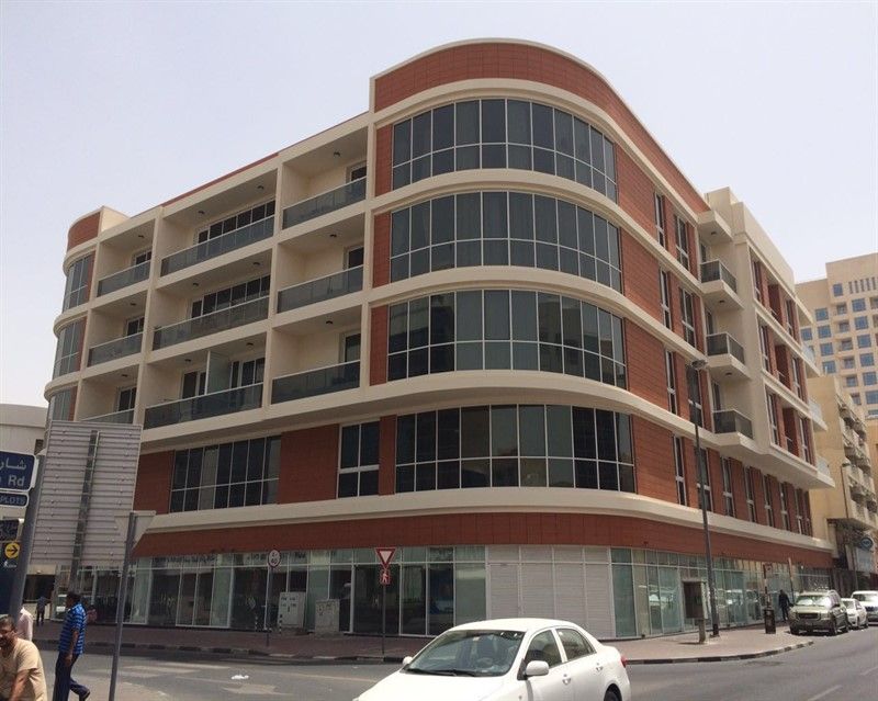 Dubai Projet Résidentiel