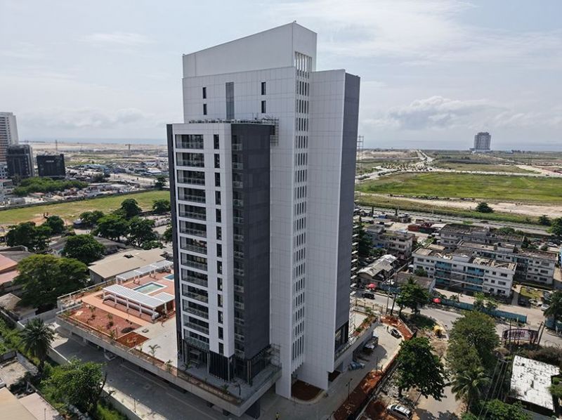 LA Tour Lagos Nigeria
