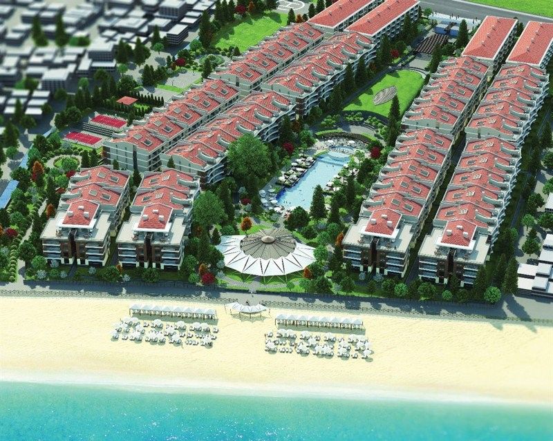 Yalova Royal Blue Residential Project