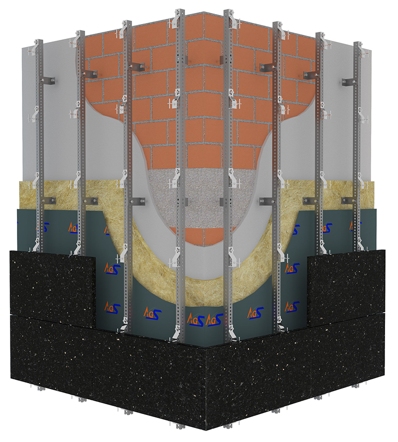 Natural Stone Mechanical System